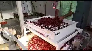 Rieco chilly cleaning system
