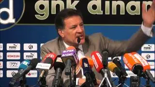 Zdravko Mamić o Dinamovu 
