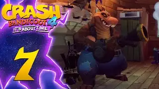 Crash Bandicoot 4: It's About Time ITA [Parte 7 - Cucina Casalinga]