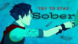 RWBY AMV - Qrow - The Mystic (spoilers!)