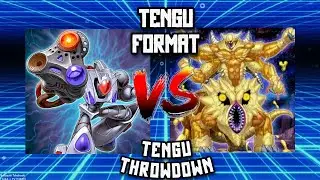 TENGU FORMAT MATCH: A NEW META! Worms vs. Genex (Tengu Throwdown)