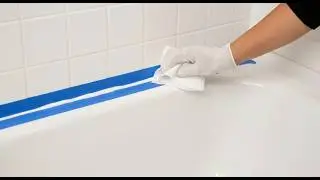 Caulking a Bathtub for Beginners: No Drips, No Gaps, No Problem.