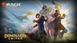 Unboxing the Magic: The Gathering Dominaria United Prerelease Kit