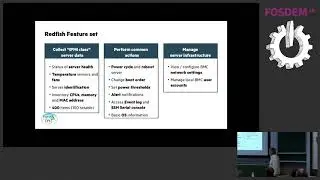 Redfish: the new standard for a Software Defined Infrastructure