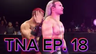 TNA EP. 18 STREAM | WWE 2K25 #wwe #wwe2k #wwe2k25 #wrestling #gaming #shorts #fyp #tna