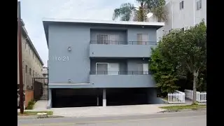 11621 Ohio Ave. #4