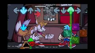fnf sonic and tails secret history's mod android