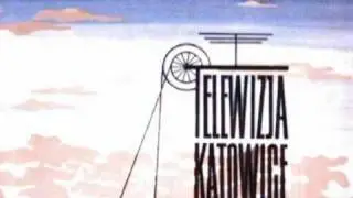 Stara plansza Telewizji Katowice
