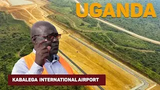 Kabalega International Airport | #trending #uganda #amazing #kampala #amazingfacts #airport
