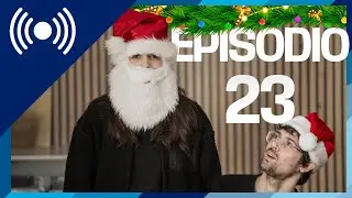 Episodio 23 | Tardebuena con Urban Tecno (Palomitas y donuts) 🎄🥂