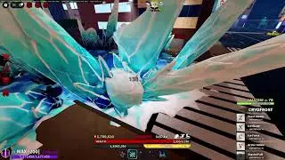 Kaizen All Cursed Techniques Showcase