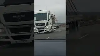 #Sundaydrive#asmr #WhiteLkw#Bigtruck#Short