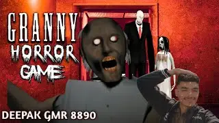 GRANNY CHAPTER 2 HELICOPTER ESCAPE #granny #granny3 #video #trending #bhoot #horror 
