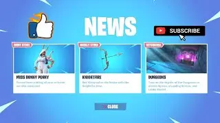 Fortnite Easter Bunny Penny Skin in Save The world & Save The World Item Shop