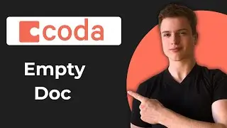 Как очистить корзину документов в Coda (полное руководство)