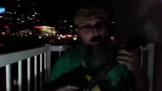 Balcony Ukulele Cover - Jeremy Messersmith - We Can Make Our Dreams Come True
