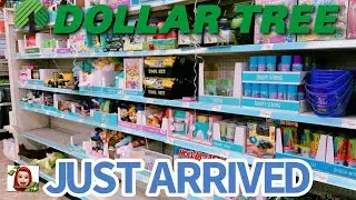 🚨HURRY TO DOLLAR TREE FOR THESE NEW ARRIVALS FOR $1.25 AND UP‼️🛒 #dollartree #shopping #new 