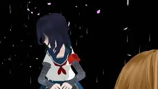 [MMD] VINES 2 (Yandere Simulator&times;Я)
