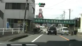 臼杵市～津久見市へ　2012.3.3. ‐６