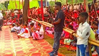 Adivasi Kudhuk Sarna Puja Sarhul Puja Rourkela Sarna Chowk
