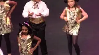 Diwali dance performance