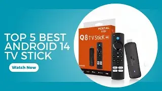 Top 5 Best Android 14 TV Stick in 2026 on AliExpress