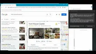 Google Maps Data Scraper with Python