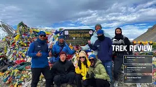 &ldquo;They Take Us to Beautiful Places... &rdquo; | Larke Pass | Thorong La Pass | Mardi Himal | DWT |Oct 2024