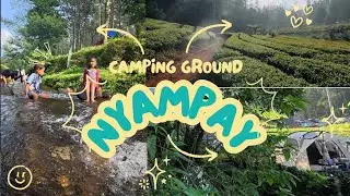 Camping Ground Nyampay | Camping Seru dan Kids Friendly !!!! 