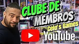 Clube de Membros do YouTube - Conhe&ccedil;a os Benef&iacute;cios! 😯 #sejamembro #beneficios #videogames #youtube