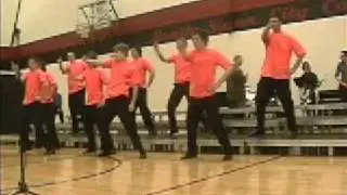 South Sioux Sound Sensations 2009 pt 2