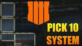 PICK 10 SYSTEM IS RETURNING TO BLACK OPS 4!