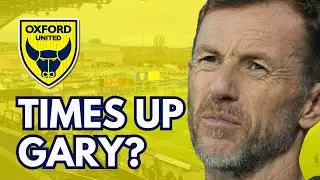 Oxford United Fans RAGE | Are YOU Rowett Out?