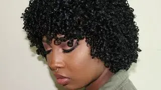 My Natural Hair Deep Conditioning Routine