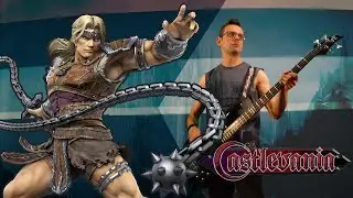Castlevania - Cross your heart (十字架を胸に) - Crucifix held close Instrumental cover #castlevania