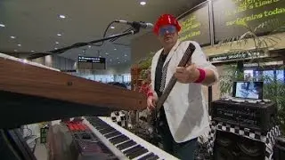 Airport Entertainment