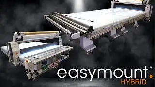 Easymount Hybrid Laminator: The Future of Laminating Technology! #lamination #technology #innovation