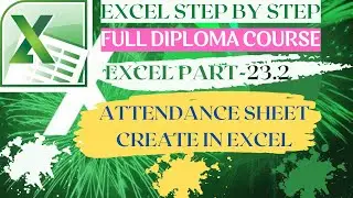 #Excel