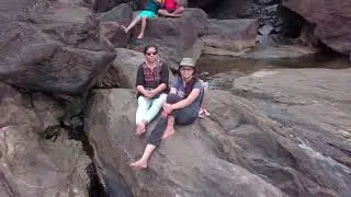 Mallalli WaterFalls | Madikeri | Drone Shots | DJI Mavic Pro