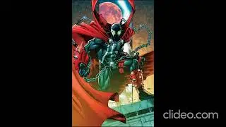 HellBoy (Dark Horse Comics) vs Spawn (Image Comics) vs Bloodshot (Valiant Comics)