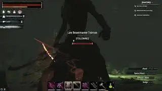 [Official PVE] Defeat the Barrow King