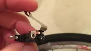 Luz de freio LED para bike
