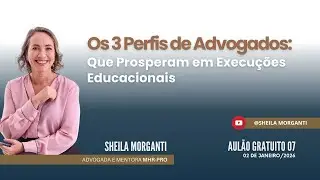 Os 3 perfis de advogados que prosperam em execuções educacionais