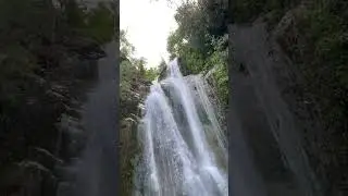 Beautiful Soothing Relaxing Neelum cascade waterfall Aabshar #cascadas #abshar #nature #relaxing