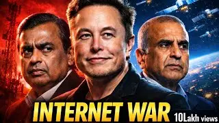 Why Ambani & Airtel Finally Accepted Elon Musk | Starlink India Explained @sunoindia1m 