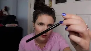 ASMR - Sketching You and Studying your face
