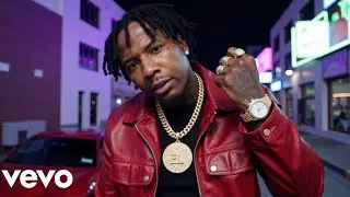 Moneybagg Yo - Rich Mob ft. Future, Quavo, Tyga & The Game (Music Video) 2025