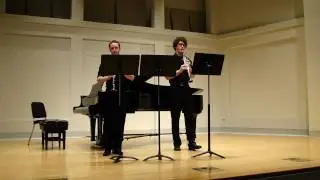 Duet in C Major, Op. 6 No. 3 by Bernhard Crusell