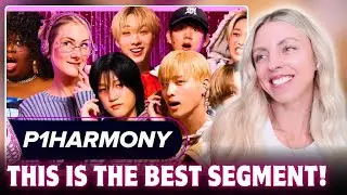 P1Harmony Answers Your Calls: Memes, Dating Advice, Hot Takes | Phone A Fangirl - REACTION
