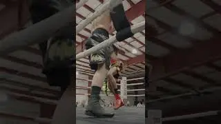 ABF Super Middleweight Title Fight Recap. Ashton 